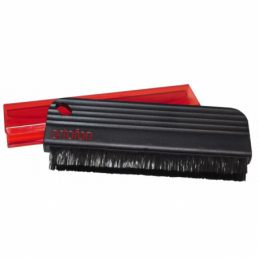 Accessoires platines vinyles Hifi - Ortofon DJ - RECORD BRUSH