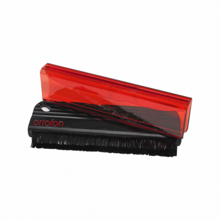 Accessoires platines vinyles Hifi - Ortofon DJ - RECORD BRUSH