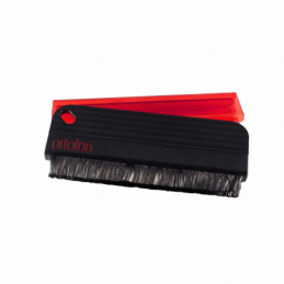 	Accessoires platines vinyles Hifi - Ortofon DJ - RECORD BRUSH
