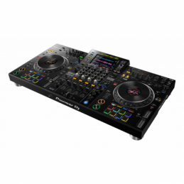 	Contrôleurs DJ autonome - Pioneer DJ AlphaTheta - XDJ-XZ