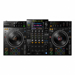 	Contrôleurs DJ autonome - Pioneer DJ AlphaTheta - XDJ-XZ