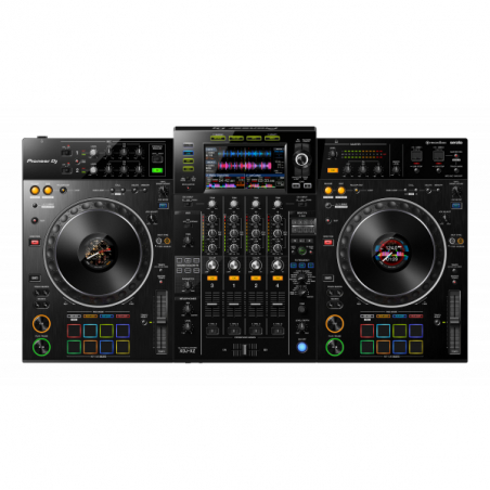 Contrôleurs DJ autonome - Pioneer DJ AlphaTheta - XDJ-XZ