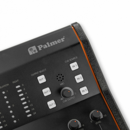 Contrôleurs de monitoring - Palmer - MONICON XL