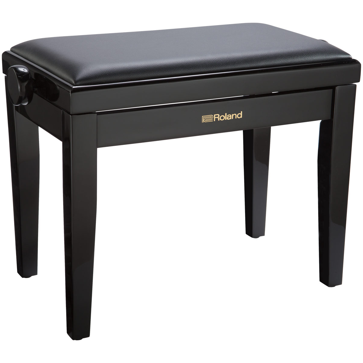 Banquettes pianos - Roland - RPB-200PE (NOIR LAQUÉ)