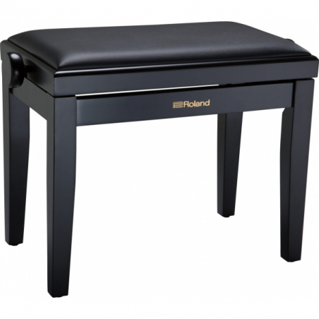 Banquettes pianos - Roland - RPB-200BK (NOIR SATINÉ)