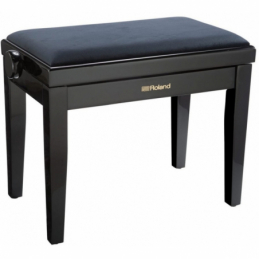 	Banquettes pianos - Roland - RPB-220BK (NOIR SATINÉ)