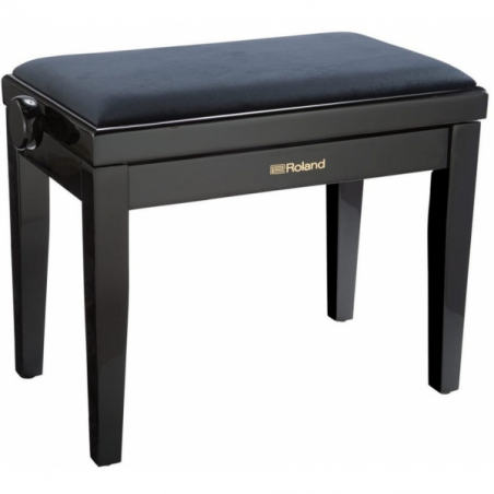 Banquettes pianos - Roland - RPB-220BK (NOIR SATINÉ)