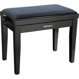 	Banquettes pianos - Roland - RPB-220PE (NOIR LAQUÉ)