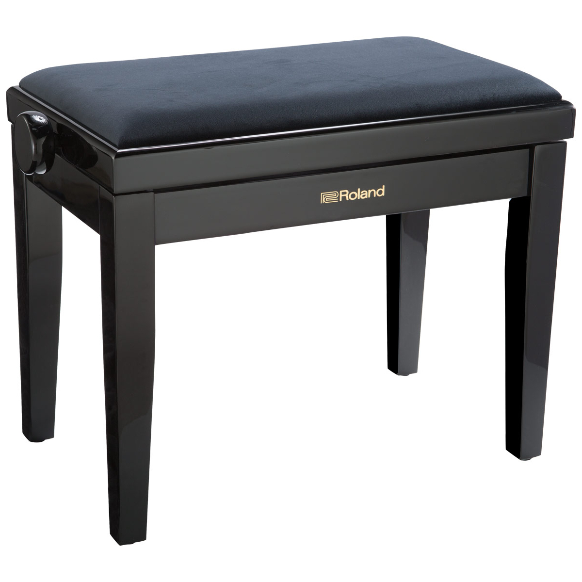 Banquettes pianos - Roland - RPB-220PE (NOIR LAQUÉ)