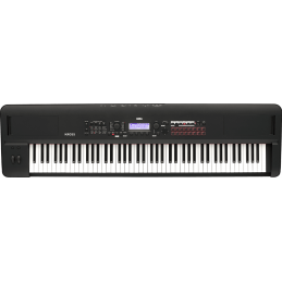 	Claviers workstations - Korg - Kross 2 88 (NOIR MAT)