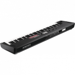 	Claviers workstations - Korg - Kross 2 88 (NOIR MAT)