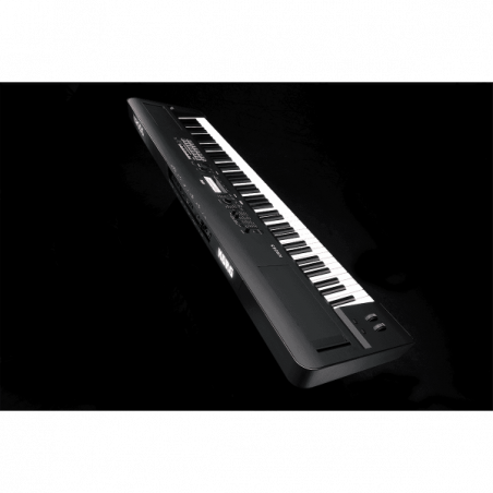 Claviers workstations - Korg - Kross 2 88 (NOIR MAT)