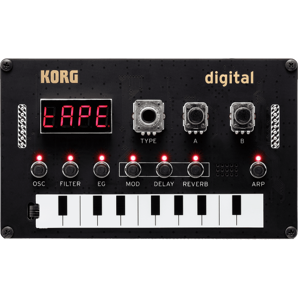 Synthé numériques - Korg - NTS-1