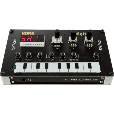 Synthé numériques - Korg - NTS-1