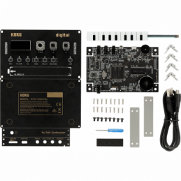 	Synthé numériques - Korg - NTS-1