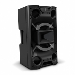 	Enceintes amplifiées bluetooth - LD Systems - ICOA 15 A BT