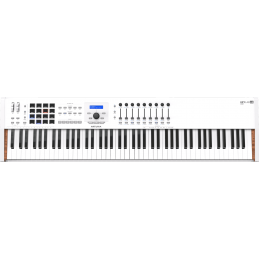 	Claviers maitres 88 touches - Arturia - KEYLAB 88 MKII