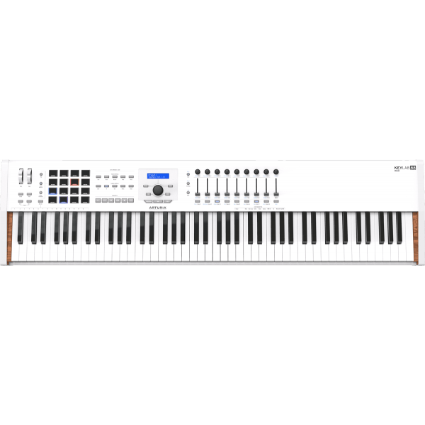 Claviers maitres 88 touches - Arturia - KEYLAB 88 MKII