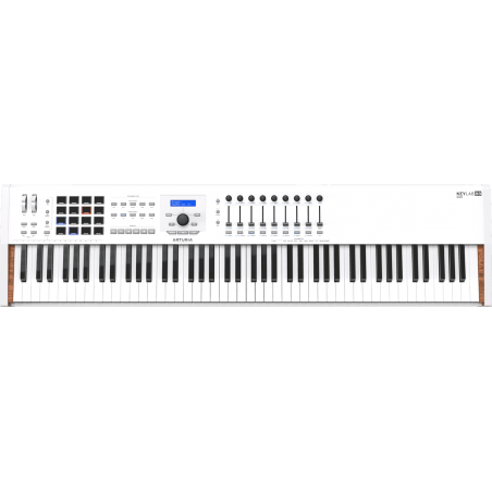 Claviers maitres 88 touches - Arturia - KEYLAB 88 MKII