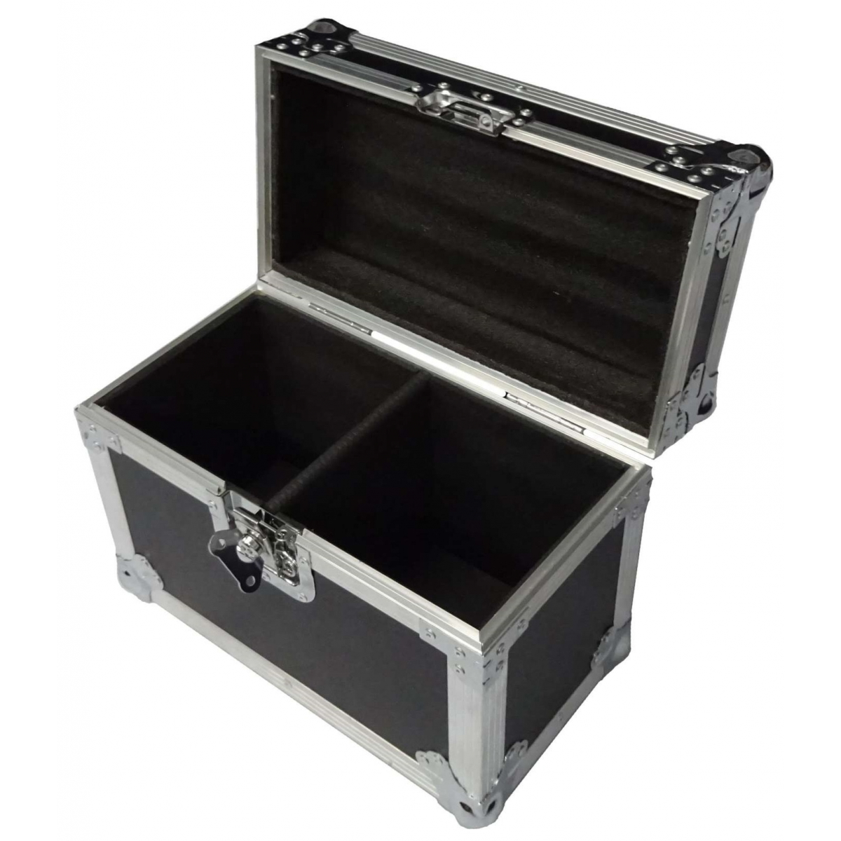 Flight cases éclairage - Power Acoustics - Flight cases - FC MINI LYRE TWIN BS