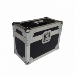 	Flight cases éclairage - Power Acoustics - Flight cases - FC MINI LYRE TWIN BS