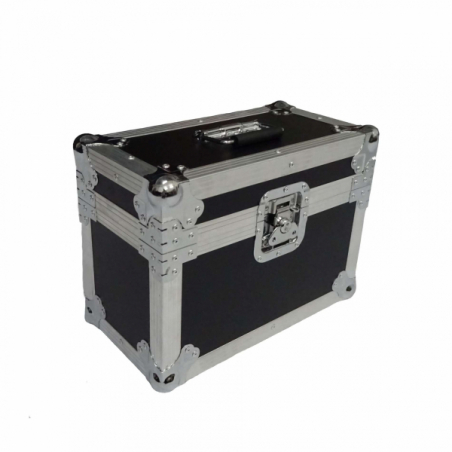 Flight cases éclairage - Power Acoustics - Flight cases - FC MINI LYRE TWIN BS