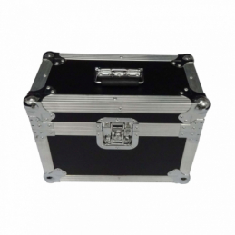 	Flight cases éclairage - Power Acoustics - Flight cases - FC MINI LYRE TWIN BS