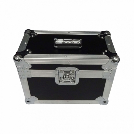 Flight cases éclairage - Power Acoustics - Flight cases - FC MINI LYRE TWIN BS