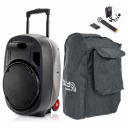 Sonos portables sur batteries - Ibiza Sound - PORT15UHF-MKII-TWS