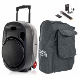 Sonos portables sur batteries - Ibiza Sound - PORT15UHF-MKII-TWS
