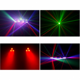 	Jeux de lumière LED - JB Systems - PARTY BAR