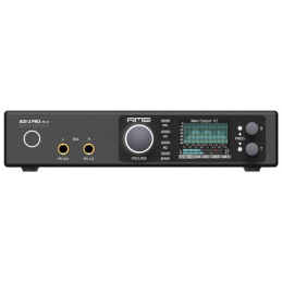 	Cartes son - RME - ADI-2 Pro FS R Black Edition