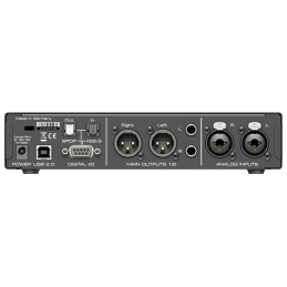 	Cartes son - RME - ADI-2 Pro FS R Black Edition