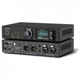 	Cartes son - RME - ADI-2 Pro FS R Black Edition