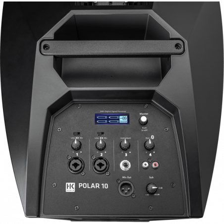 Systèmes amplifiés - HK Audio - POLAR 10