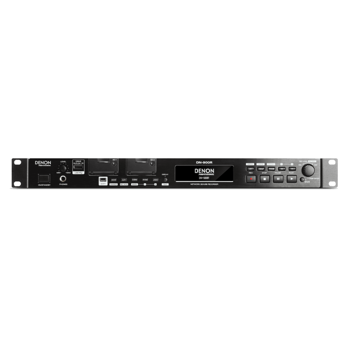 Lecteurs multimédia - Denon Pro - DN 900R