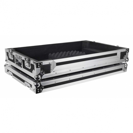 Flight cases contrôleurs DJ - Power Acoustics - Flight cases - FC XDJ-XZ / XDJ-AZ