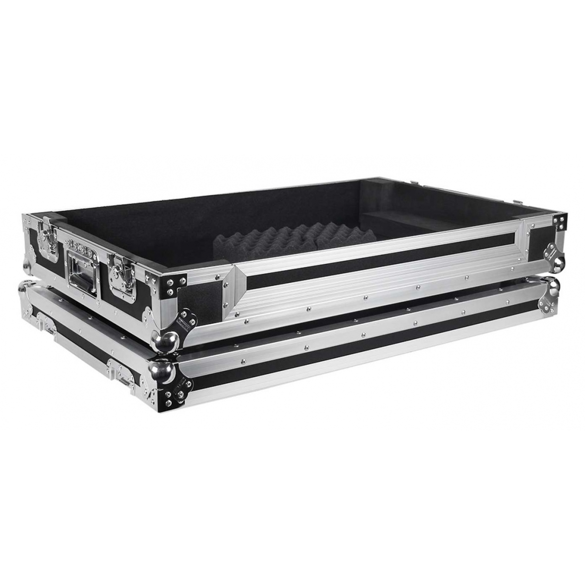 Flight cases contrôleurs DJ - Power Acoustics - Flight cases - FC XDJ-XZ / XDJ-AZ
