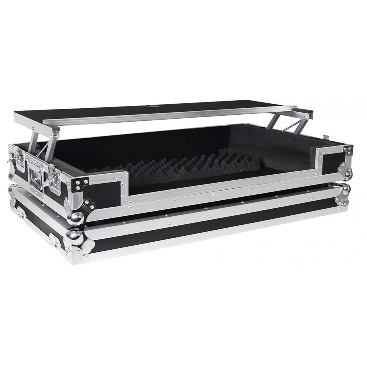 Flight cases contrôleurs DJ - Power Acoustics - Flight cases - FC XDJ-XZ-DS - XDJ-AZ