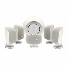 	Enceintes compactes -  - MT-60D (Blanc)