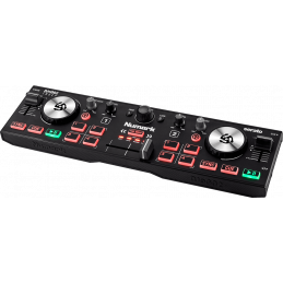 	Contrôleurs DJ USB - Numark - DJ2GO2 TOUCH