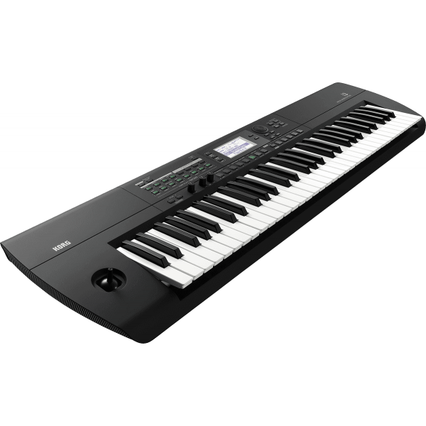 Claviers arrangeurs - Korg - I3 (Noir)