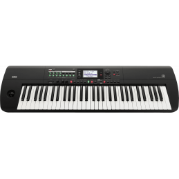 	Claviers arrangeurs - Korg - I3 (Noir)