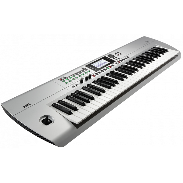 Claviers arrangeurs - Korg - I3 (Gris)