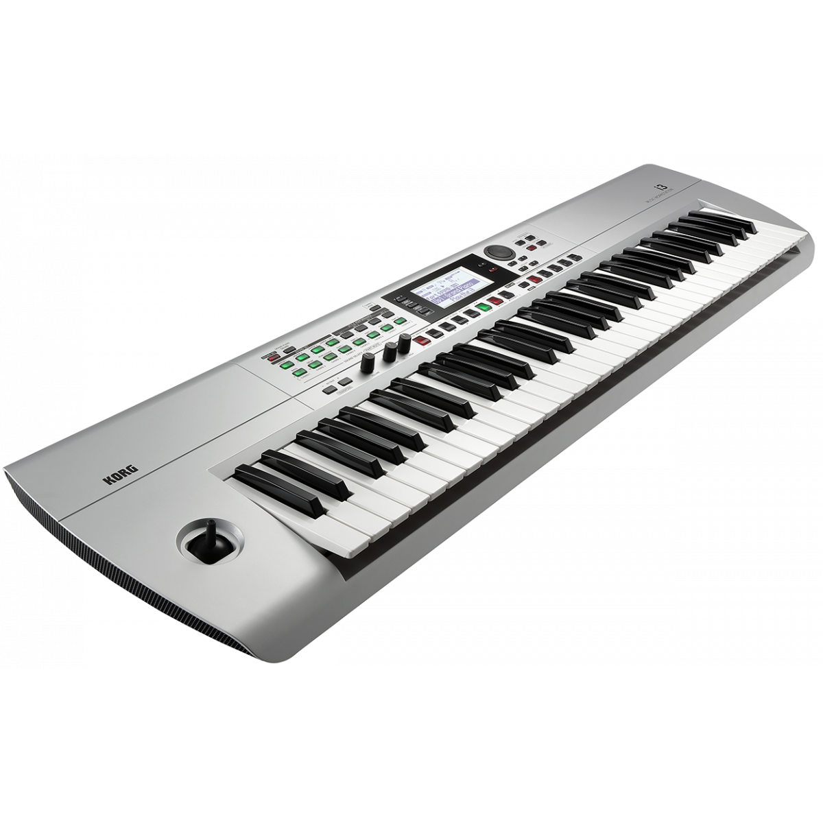 Claviers arrangeurs - Korg - I3 (Gris)