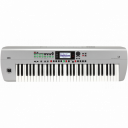 	Claviers arrangeurs - Korg - I3 (Gris)