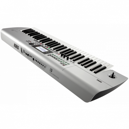 Claviers arrangeurs - Korg - I3 (Gris)