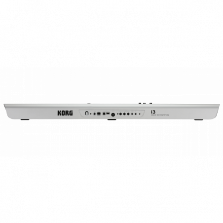 Claviers arrangeurs - Korg - I3 (Gris)