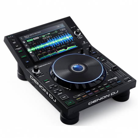 Platines DJ à plats - Denon DJ - SC6000 PRIME