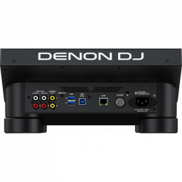 	Platines DJ à plats - Denon DJ - SC6000M PRIME